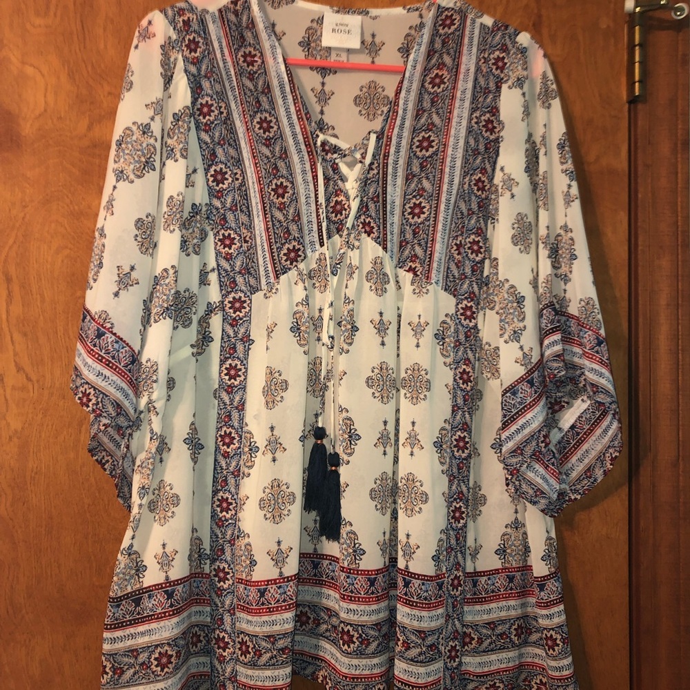 Knox Rose Blouse